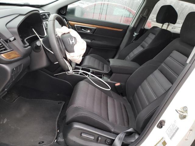 2018 Honda Cr-V Ex - Фото 7