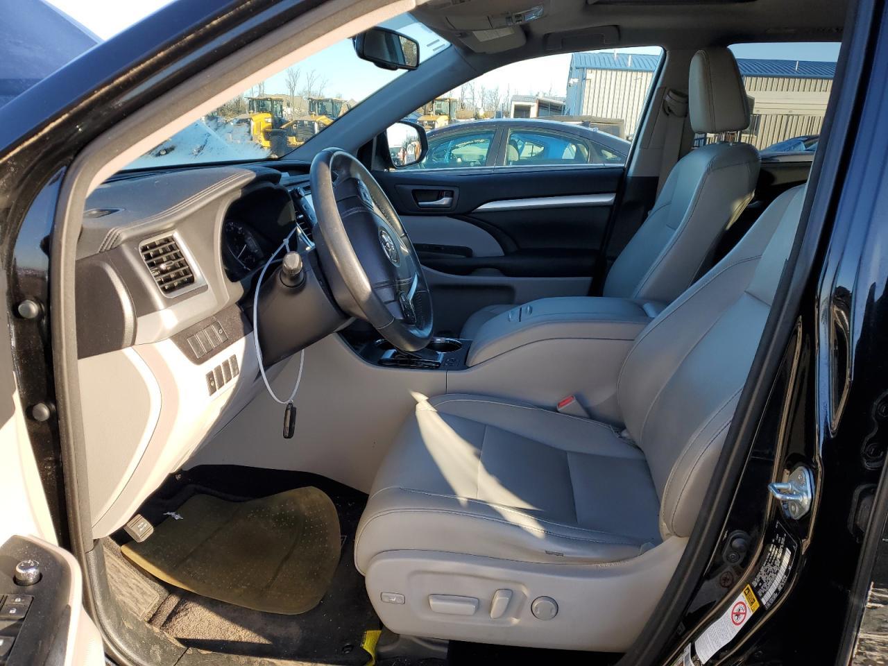 2015 TOYOTA HIGHLANDER - Фото 7