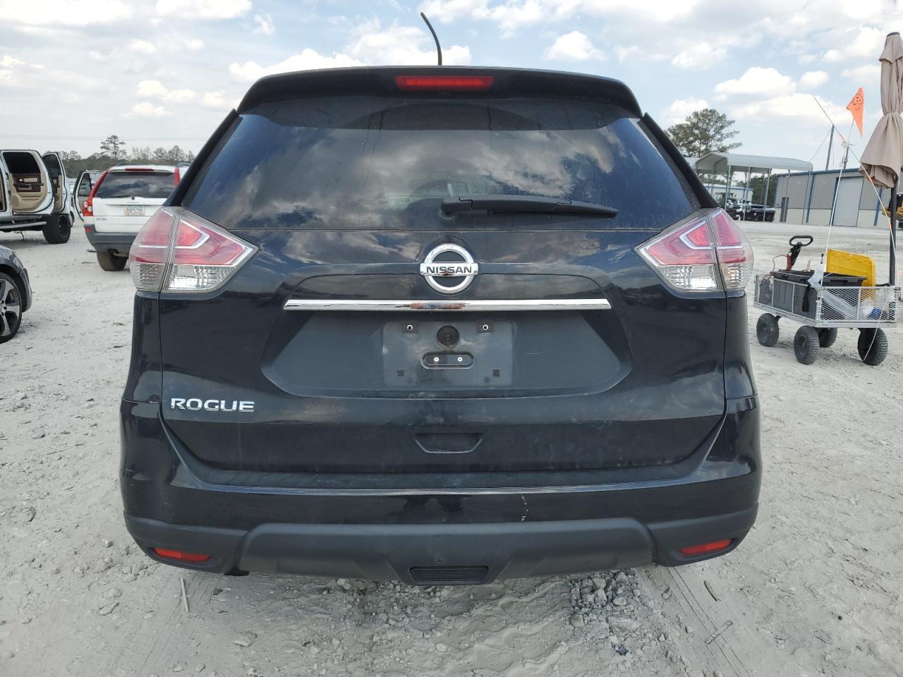 2016 NISSAN ROGUE S - Image 6