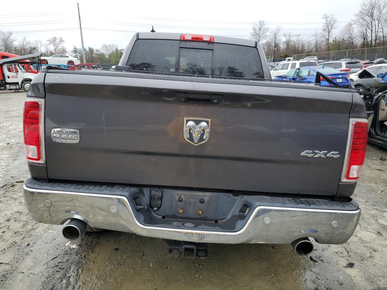 2015 RAM 1500 LONGH - Фото 6