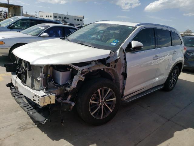 2018 Toyota Highlander Se