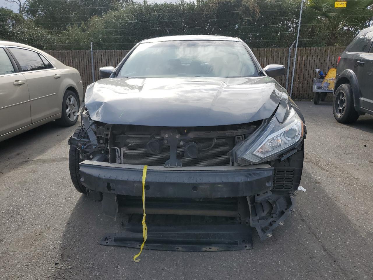 2018 NISSAN ALTIMA 2.5 - Фото 5