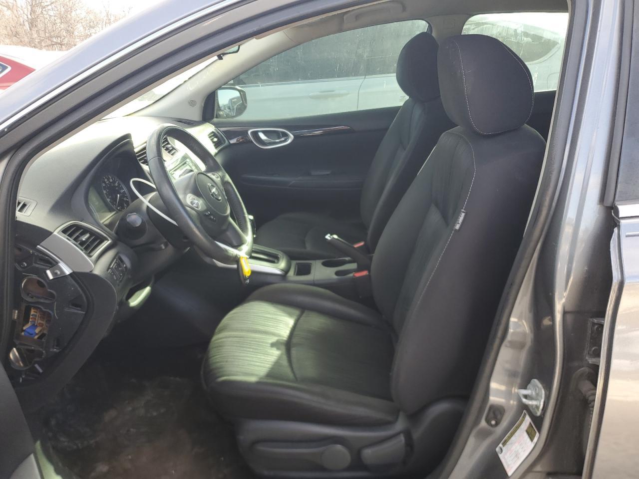 2017 NISSAN SENTRA S - Image 7