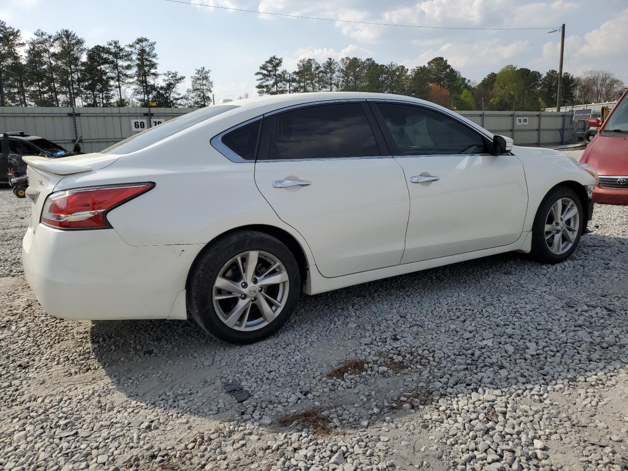 2014 NISSAN ALTIMA 2.5 - Фото 3