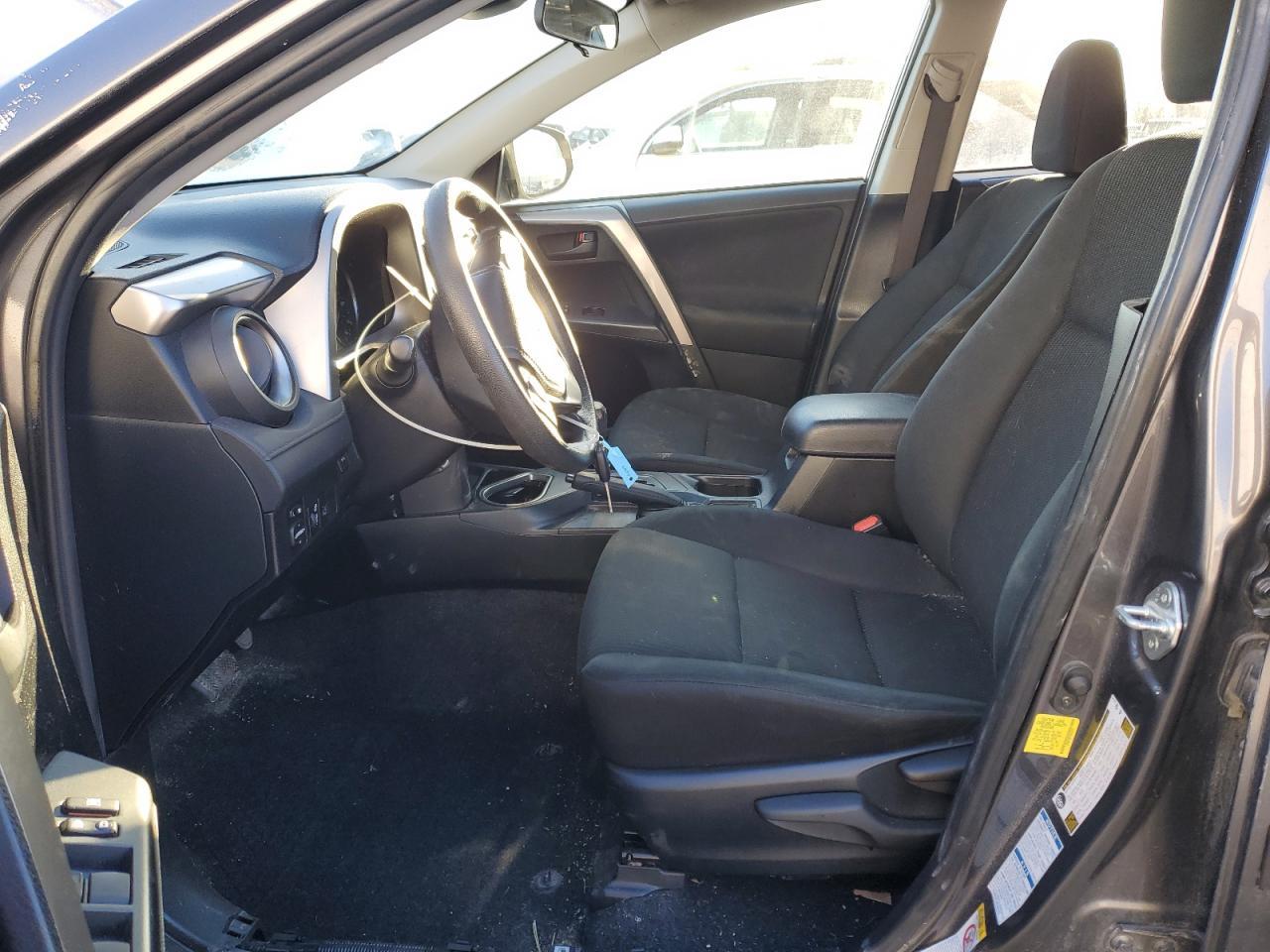 2018 TOYOTA RAV4 LE - Image 7