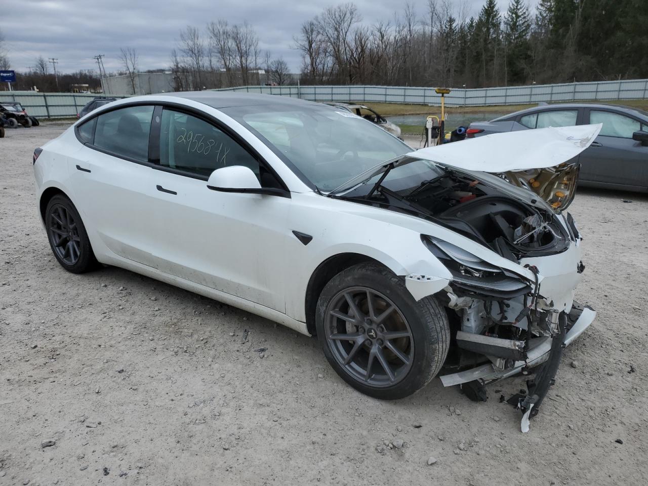 2021 TESLA MODEL 3 - Фото 4