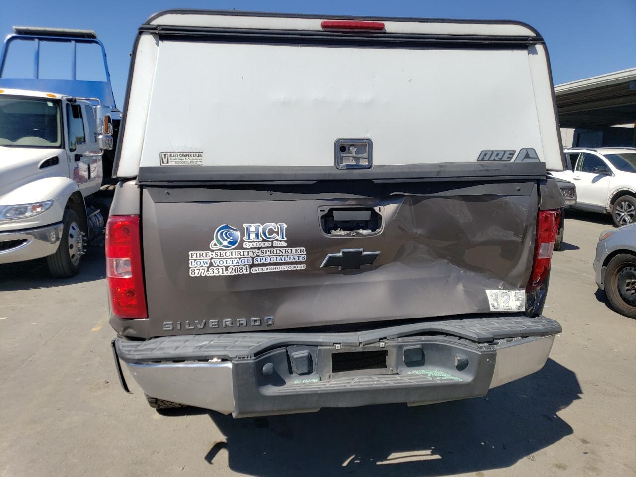 2012 CHEVROLET SILVERADO4 - Image 6