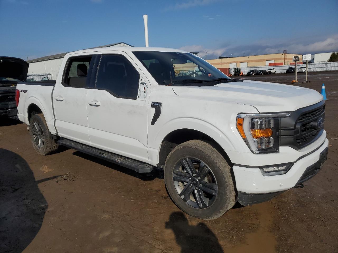 2023 FORD F150 SUPER - Фото 4