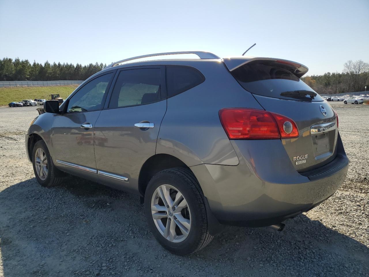 2015 NISSAN ROGUE SELE - Фото 2