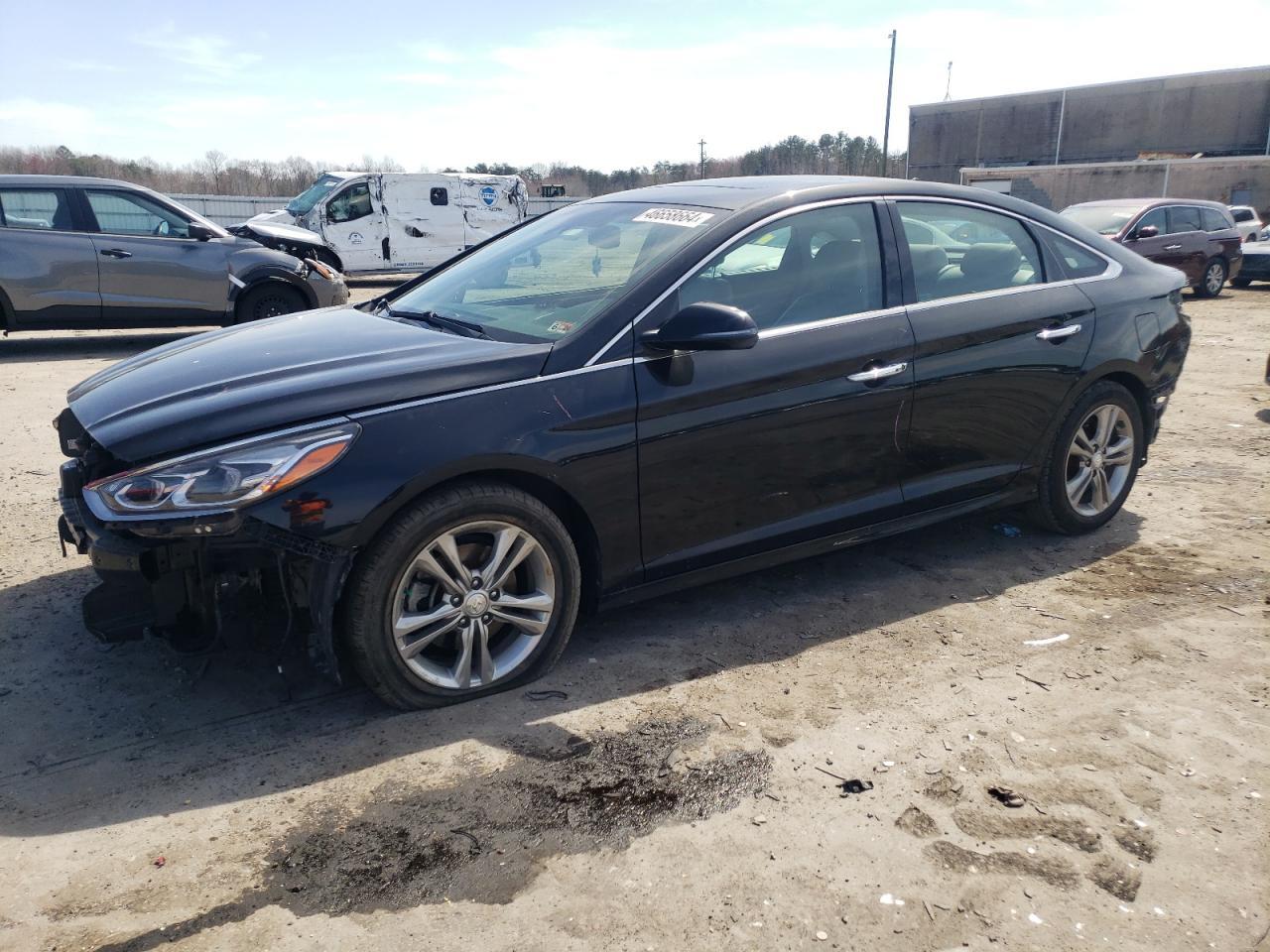 2018 HYUNDAI SONATA SPO