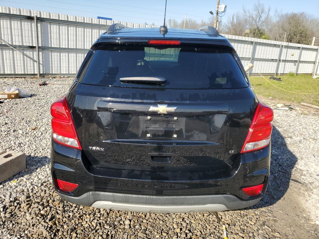 2019 CHEVROLET TRAX 1LT - Фото 6
