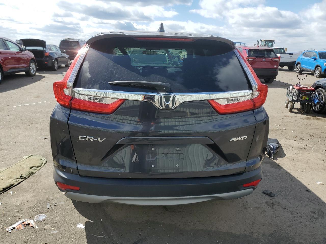 2019 HONDA CR-V EX - Фото 6