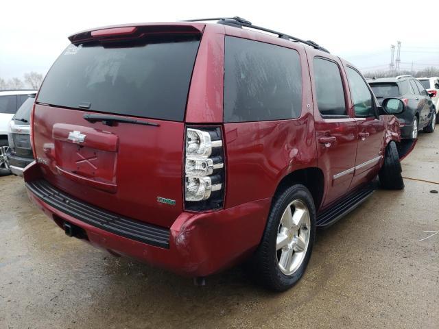 2011 Chevrolet Tahoe K1500 Lt - Фото 3
