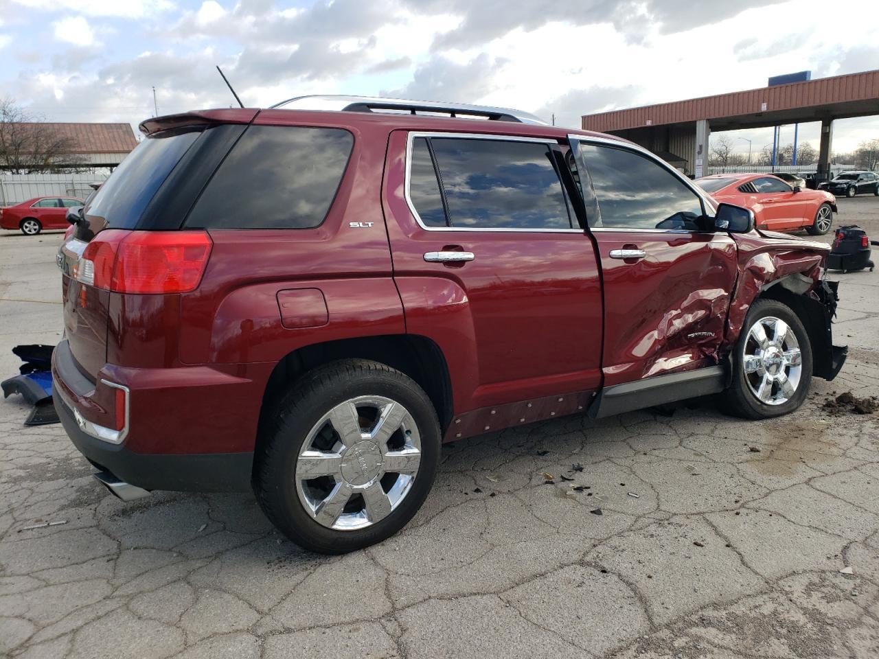2016 GMC TERRAIN SL - Image 3