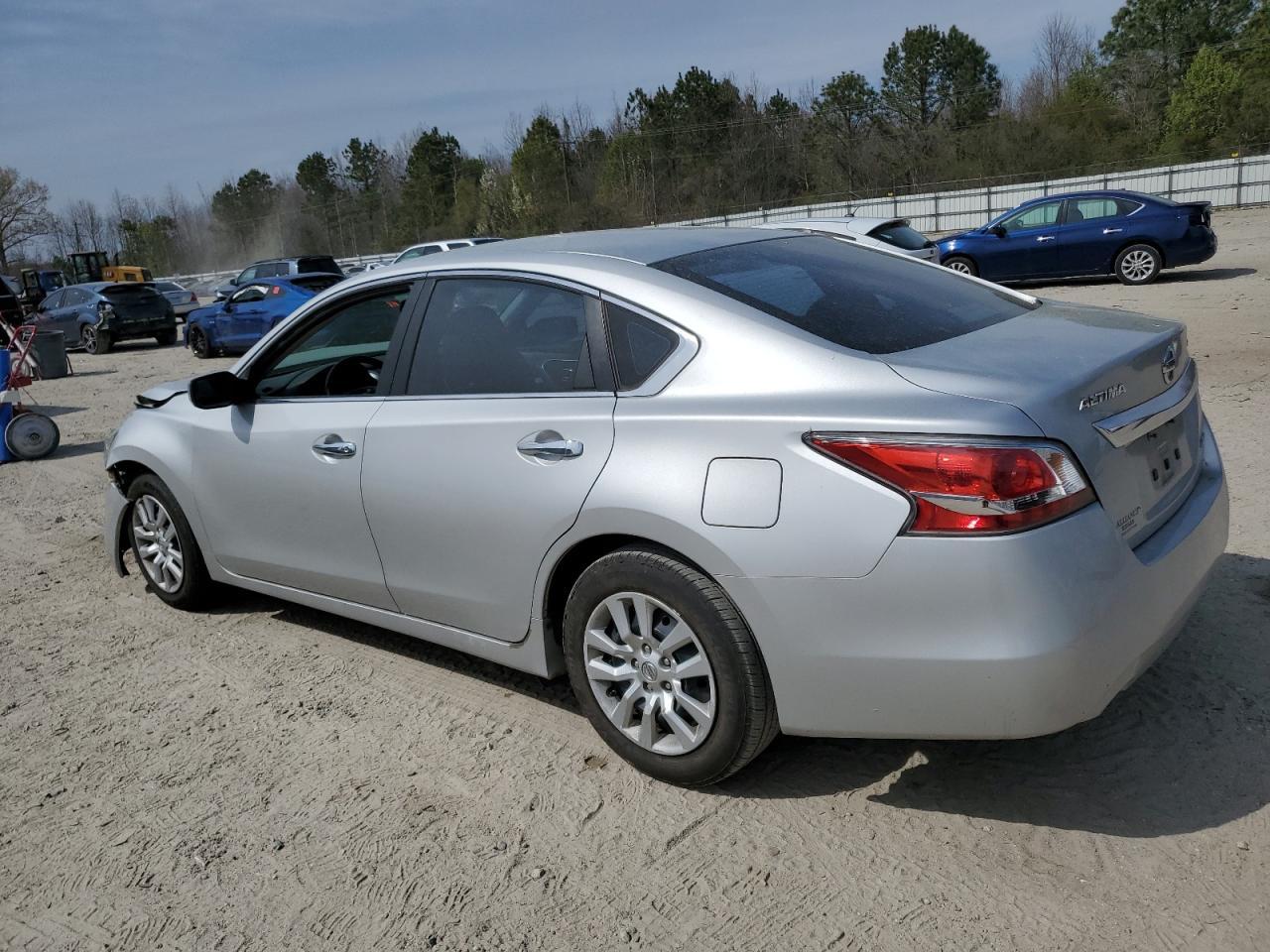 2014 NISSAN ALTIMA 2.5 - Фото 2