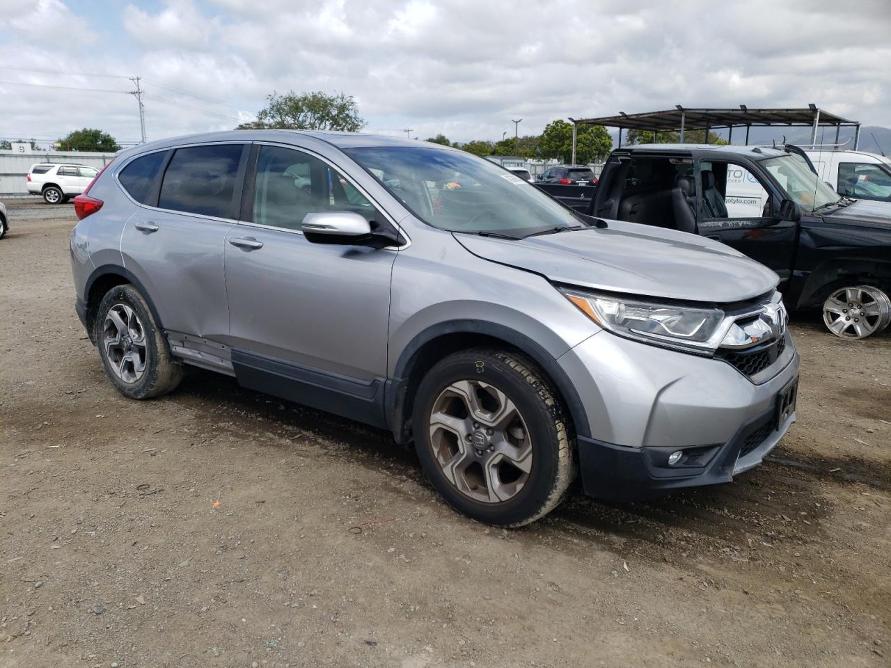 2018 HONDA CR-V EXL - Image 4