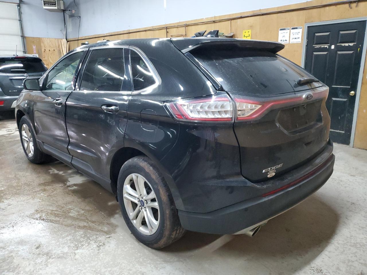 2015 FORD EDGE SEL - Фото 2