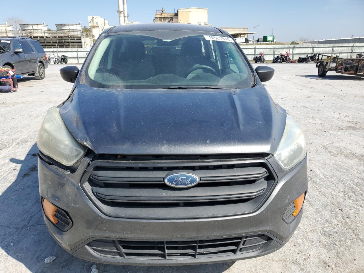 2017 FORD ESCAPE S - Image 5