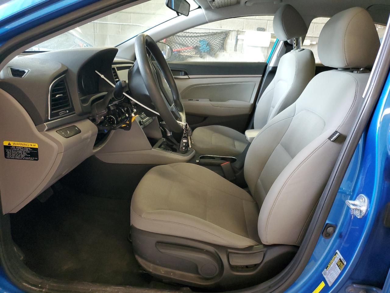 2018 HYUNDAI ELANTRA SE - Фото 7