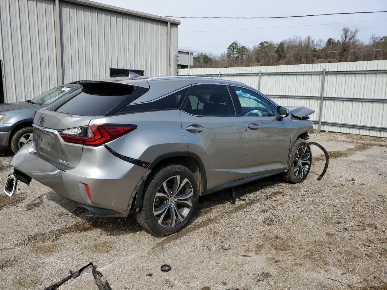 2017 LEXUS RX 350 BAS - Image 3