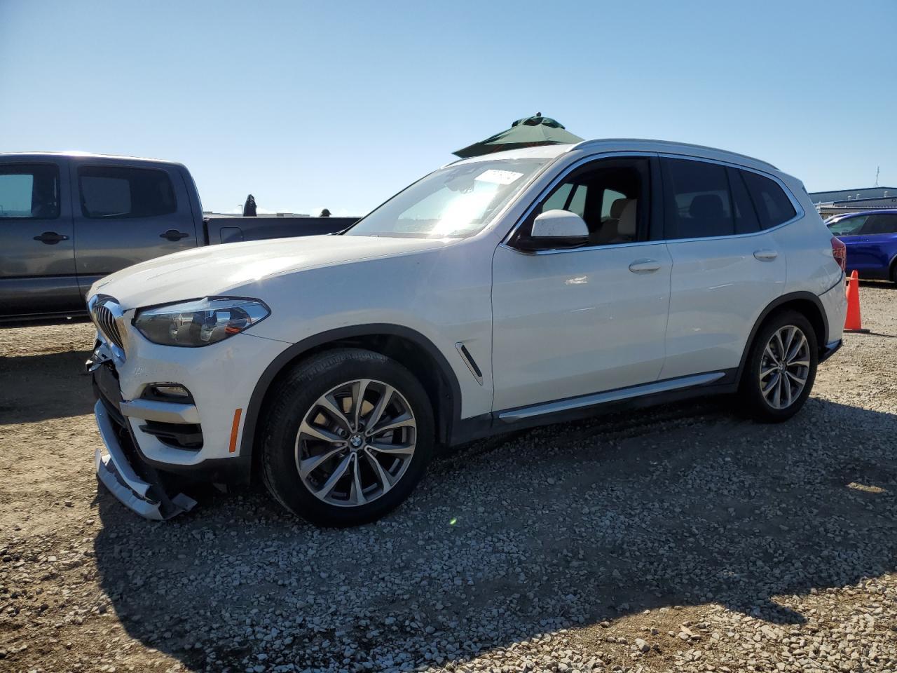 2019 BMW X3 XDRIVE3