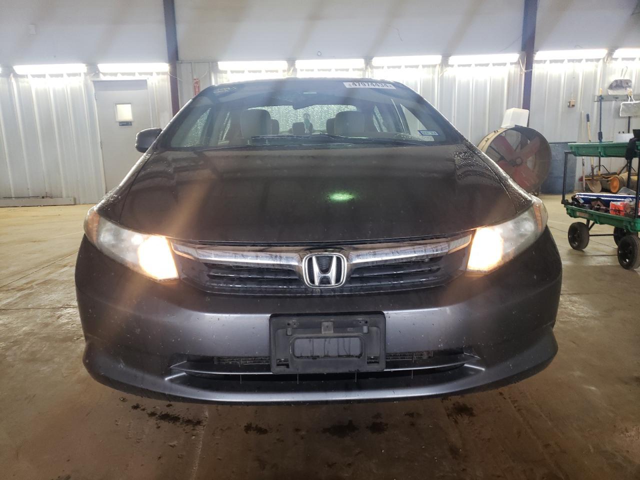 2012 HONDA CIVIC LX - Фото 5