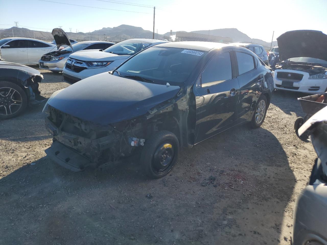 2017 TOYOTA YARIS IA