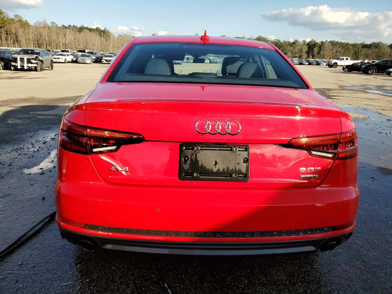 2017 AUDI A4 PRESTIG - Image 6