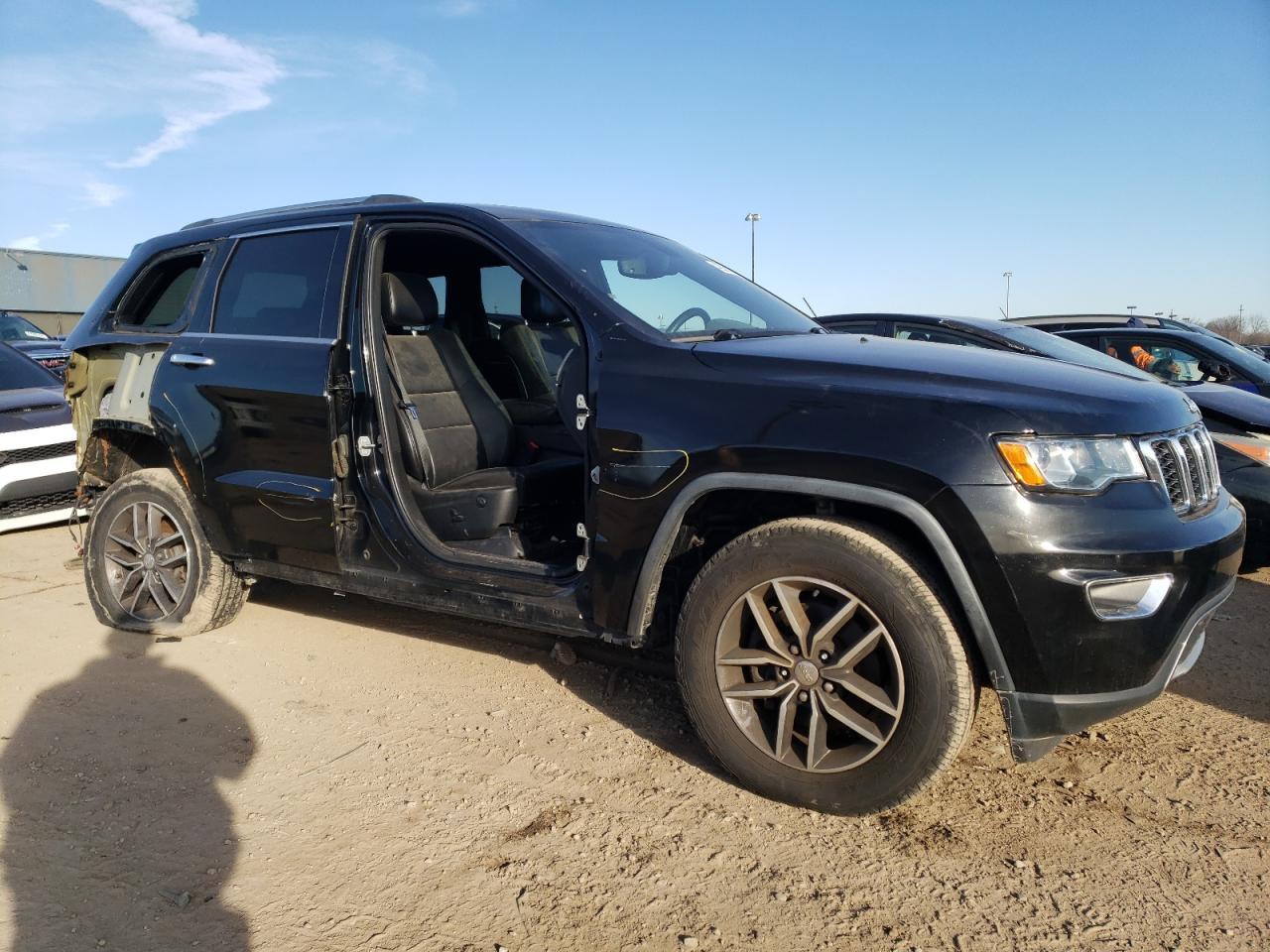 2018 JEEP GRAND CHER - Фото 4