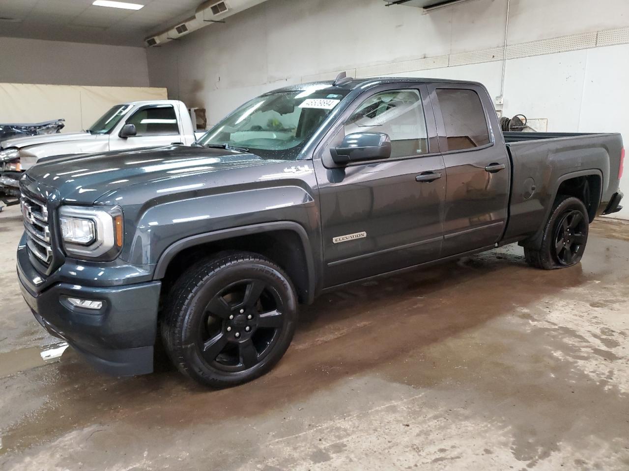 2019 GMC SIERRA LIM car image