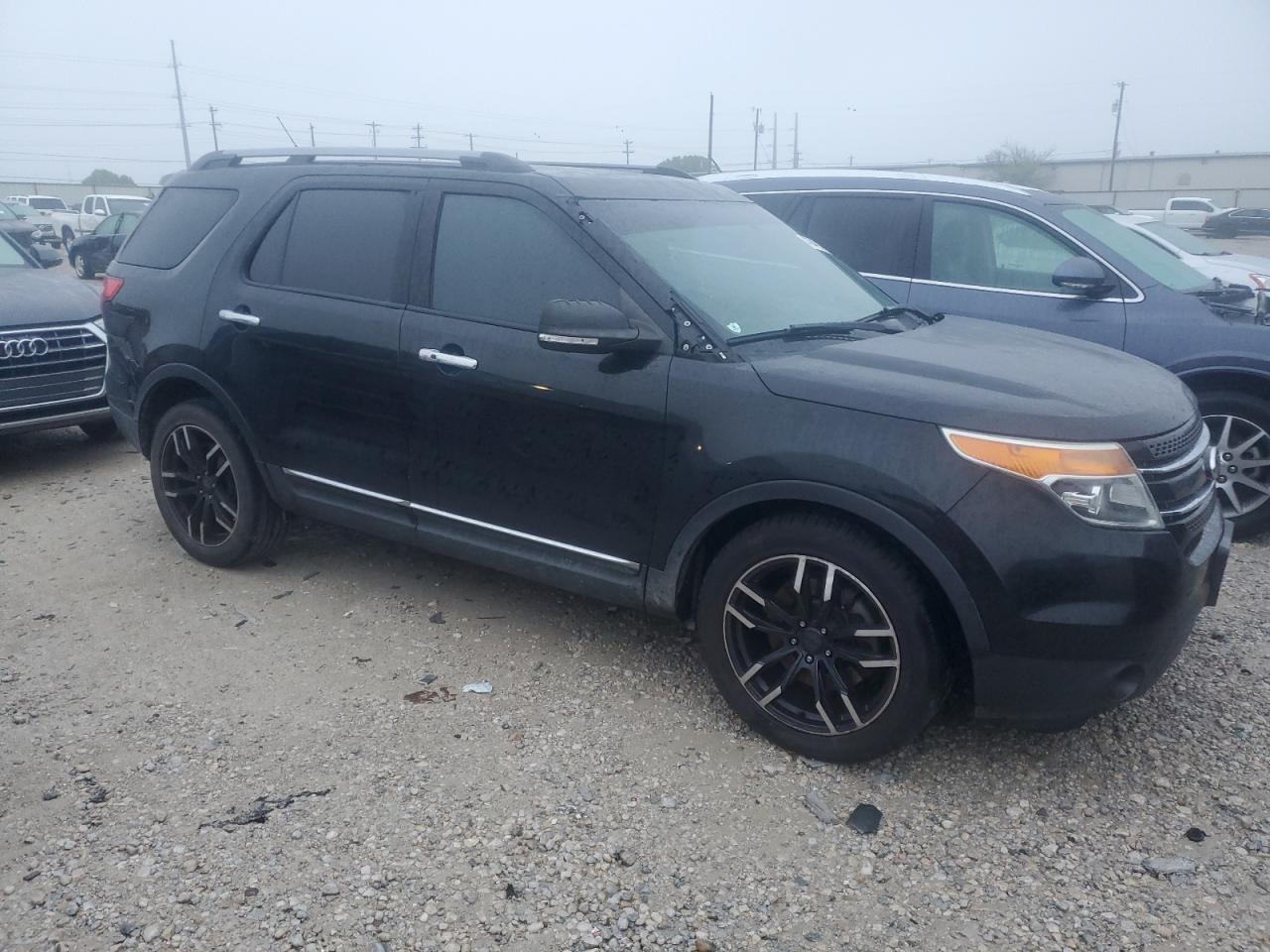 2013 FORD EXPLORER L - Фото 4