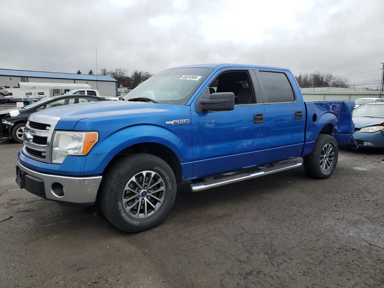 2014 FORD F150 SUPER
