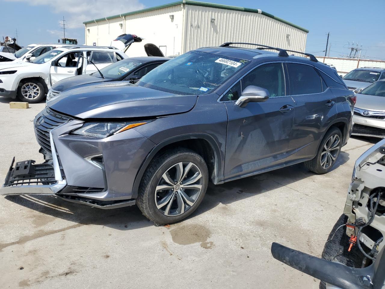 2017 LEXUS RX 350 BAS