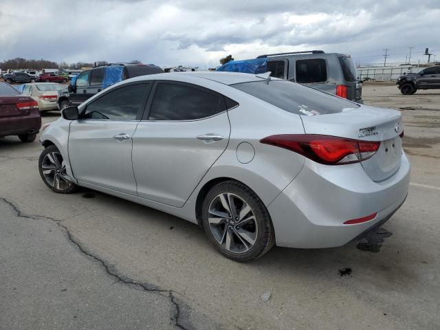 2015 Hyundai Elantra Se - Фото 2