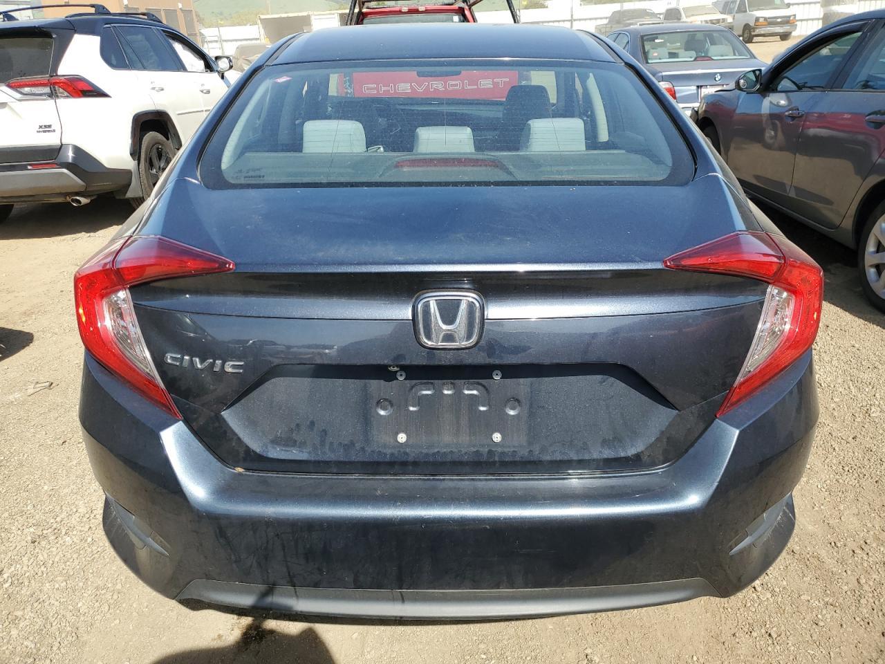 2016 HONDA CIVIC LX - Фото 6