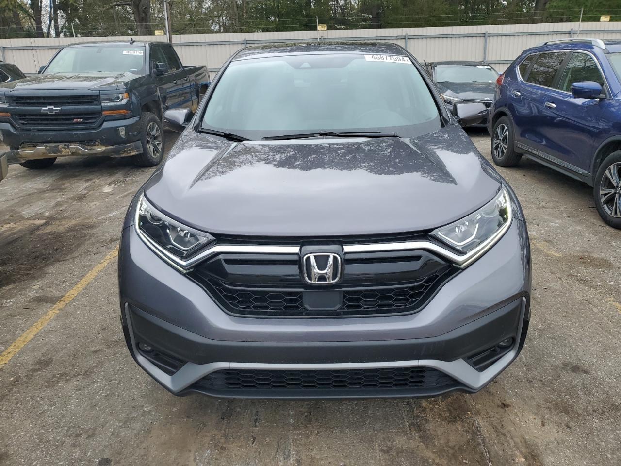 2020 HONDA CR-V EXL - Image 5