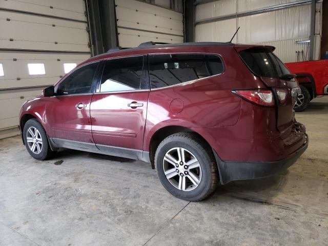 2015 Chevrolet Traverse Lt - Фото 2