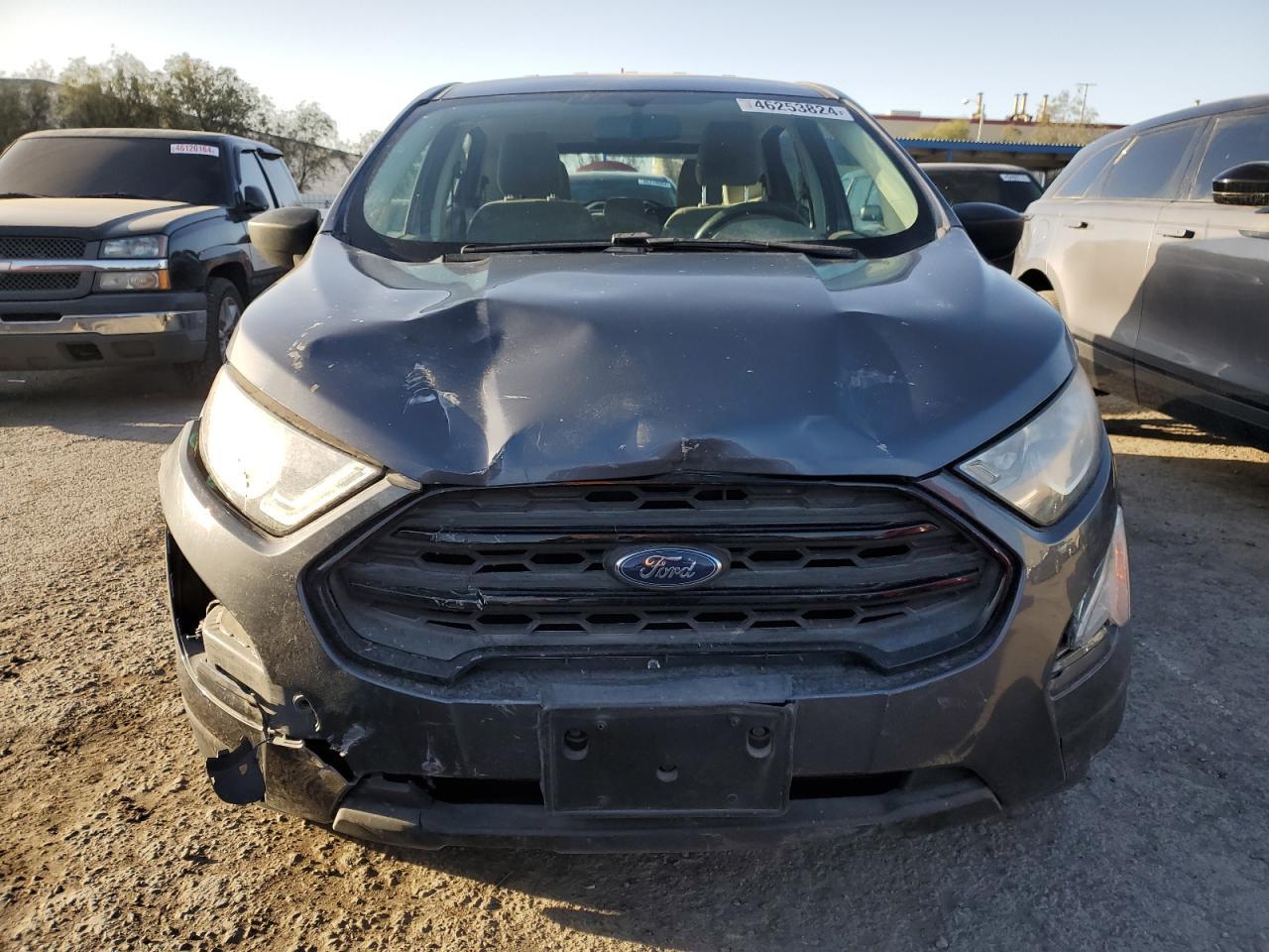 2018 FORD ECOSPORT S - Image 5