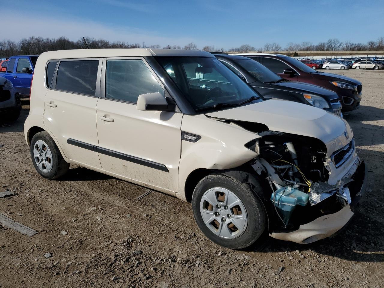 2013 KIA SOUL - Image 4