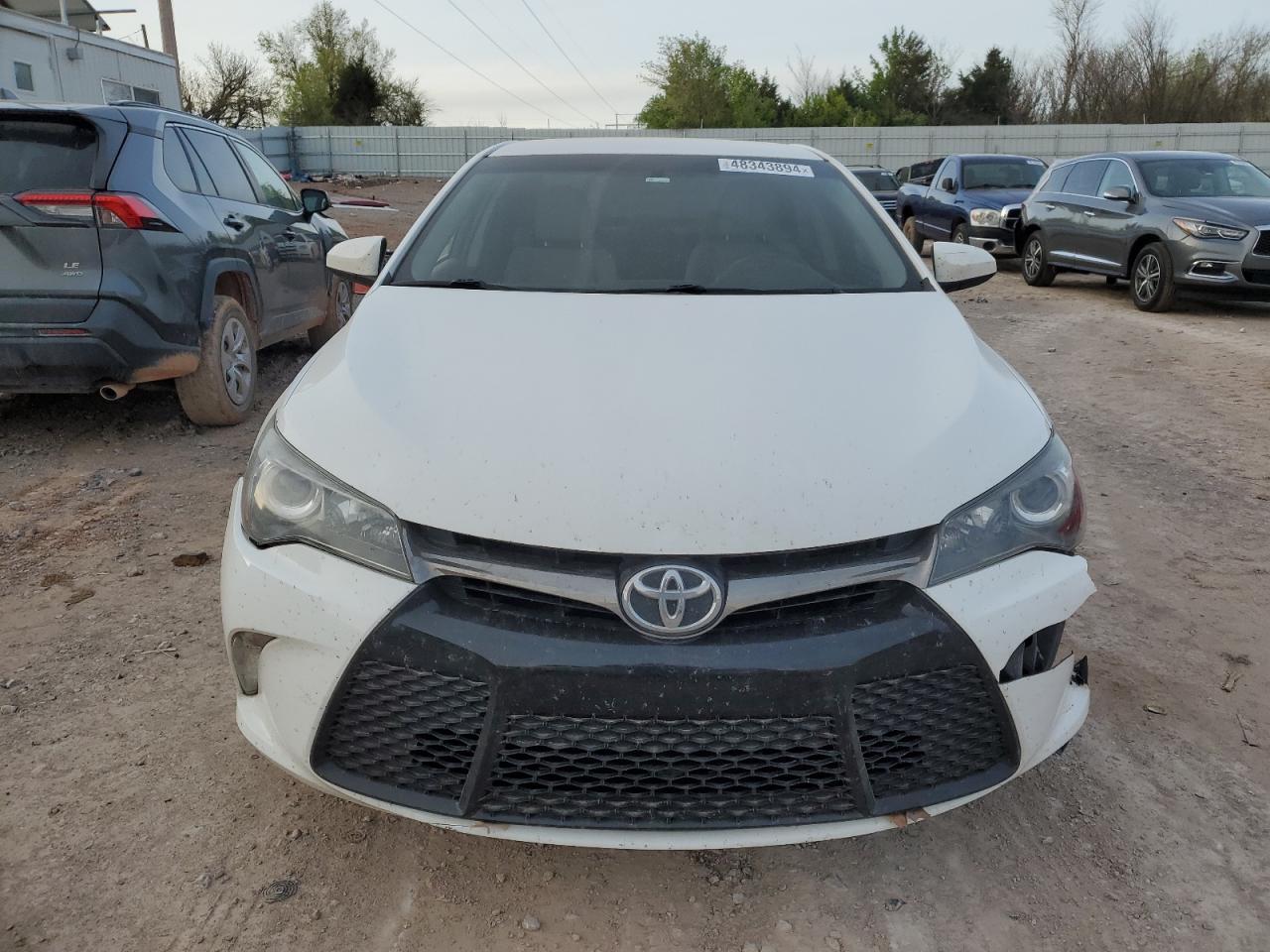 2017 TOYOTA CAMRY LE - Image 5