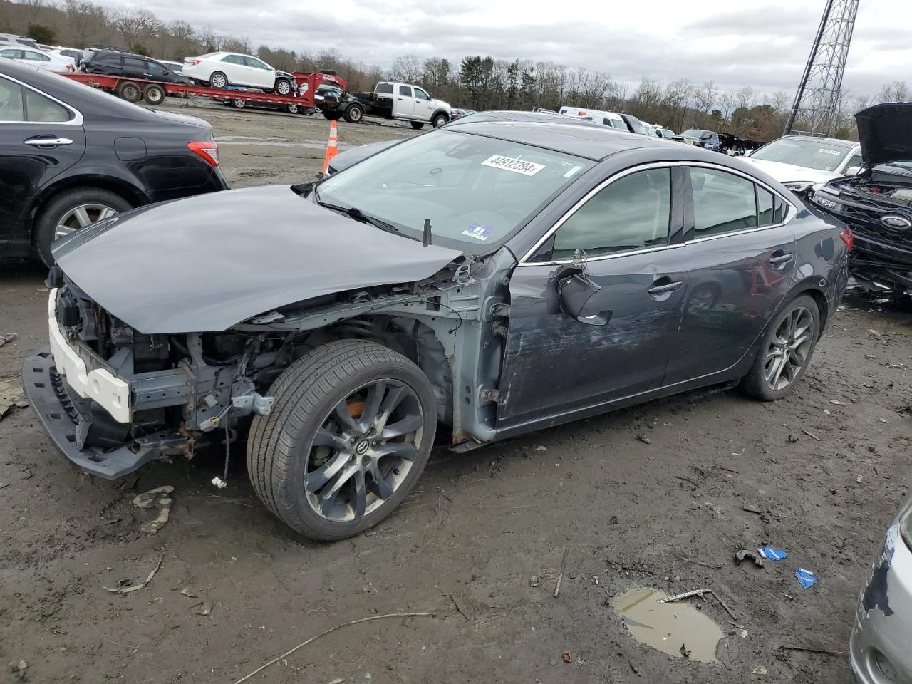 2014 MAZDA 6 GRAND TO