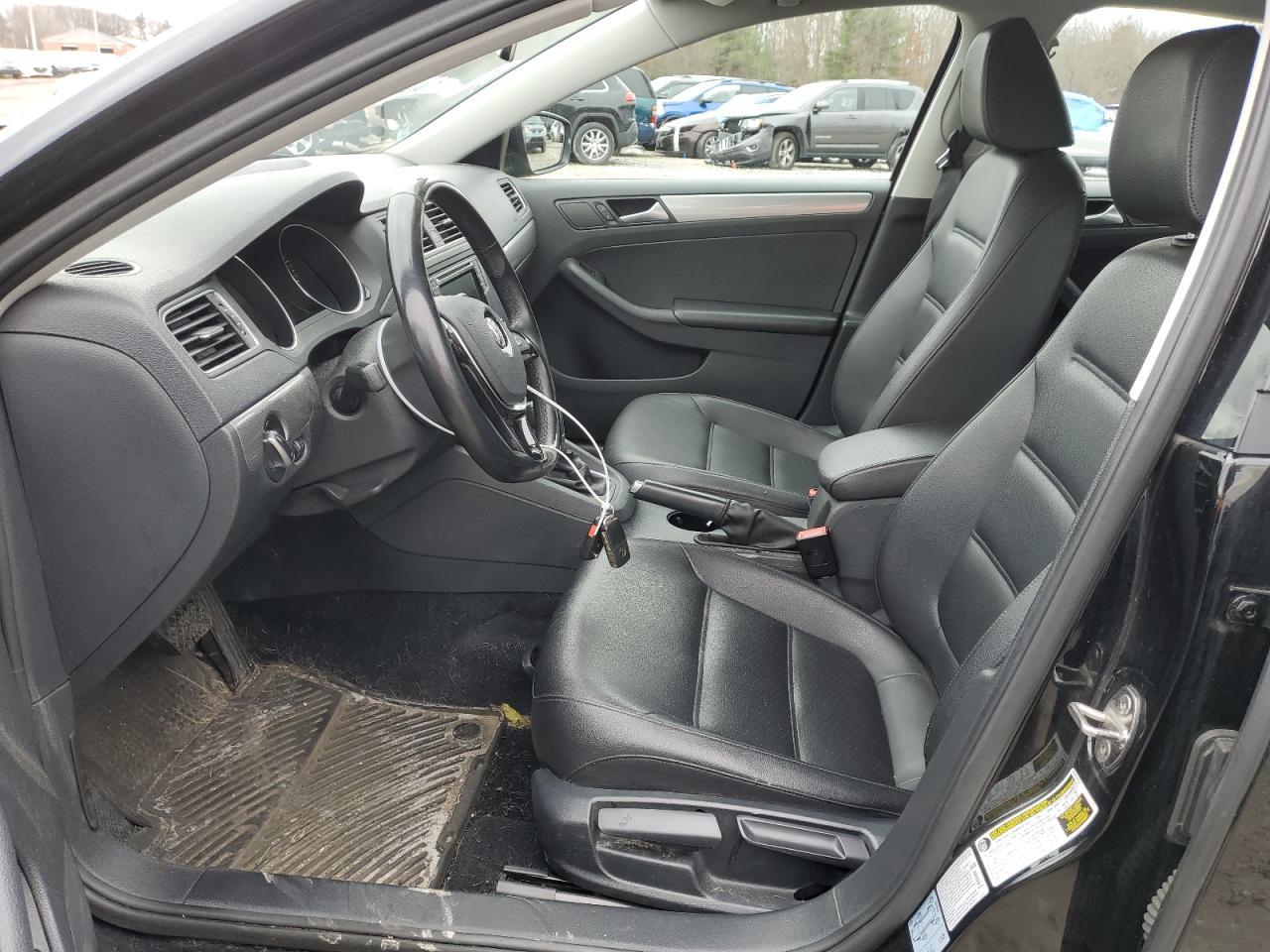 2017 VOLKSWAGEN JETTA SE - Фото 7