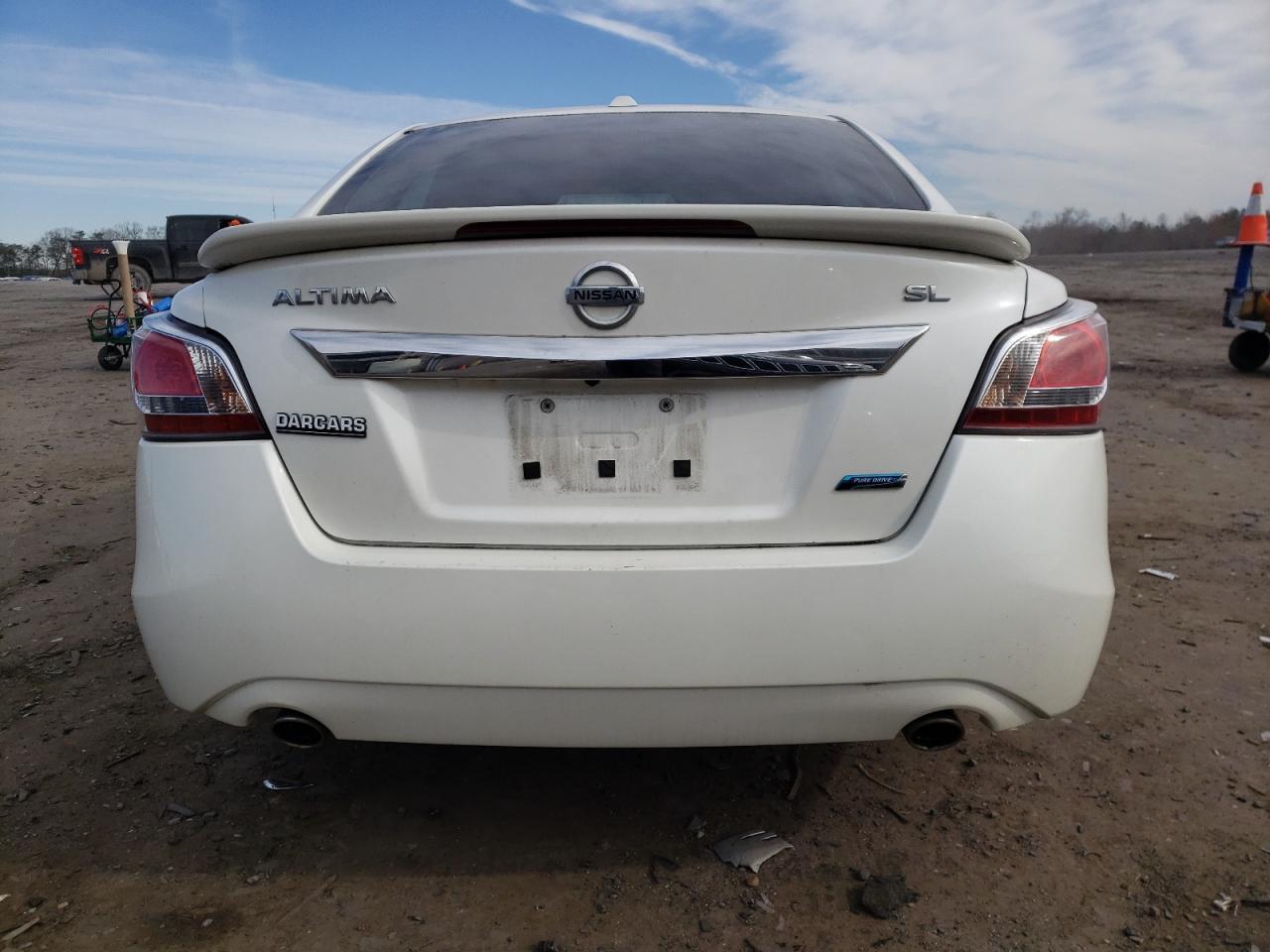2014 NISSAN ALTIMA 2.5 - Фото 6