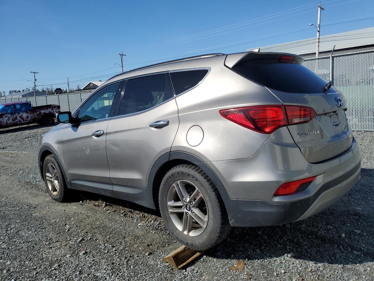 2017 HYUNDAI SANTA FE S - Image 2