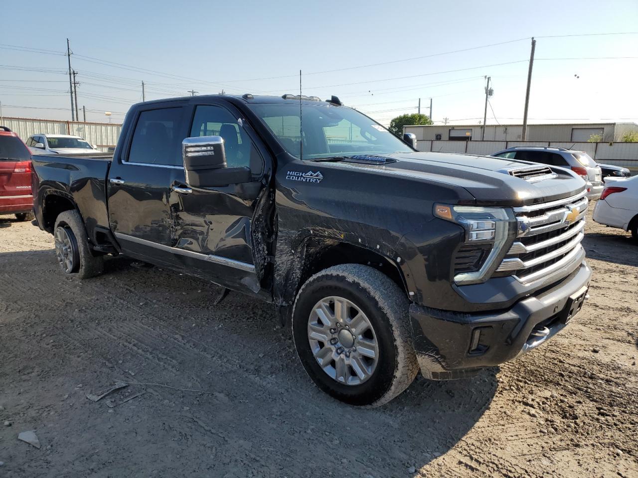 2024 CHEVROLET SILVERADO - Image 4