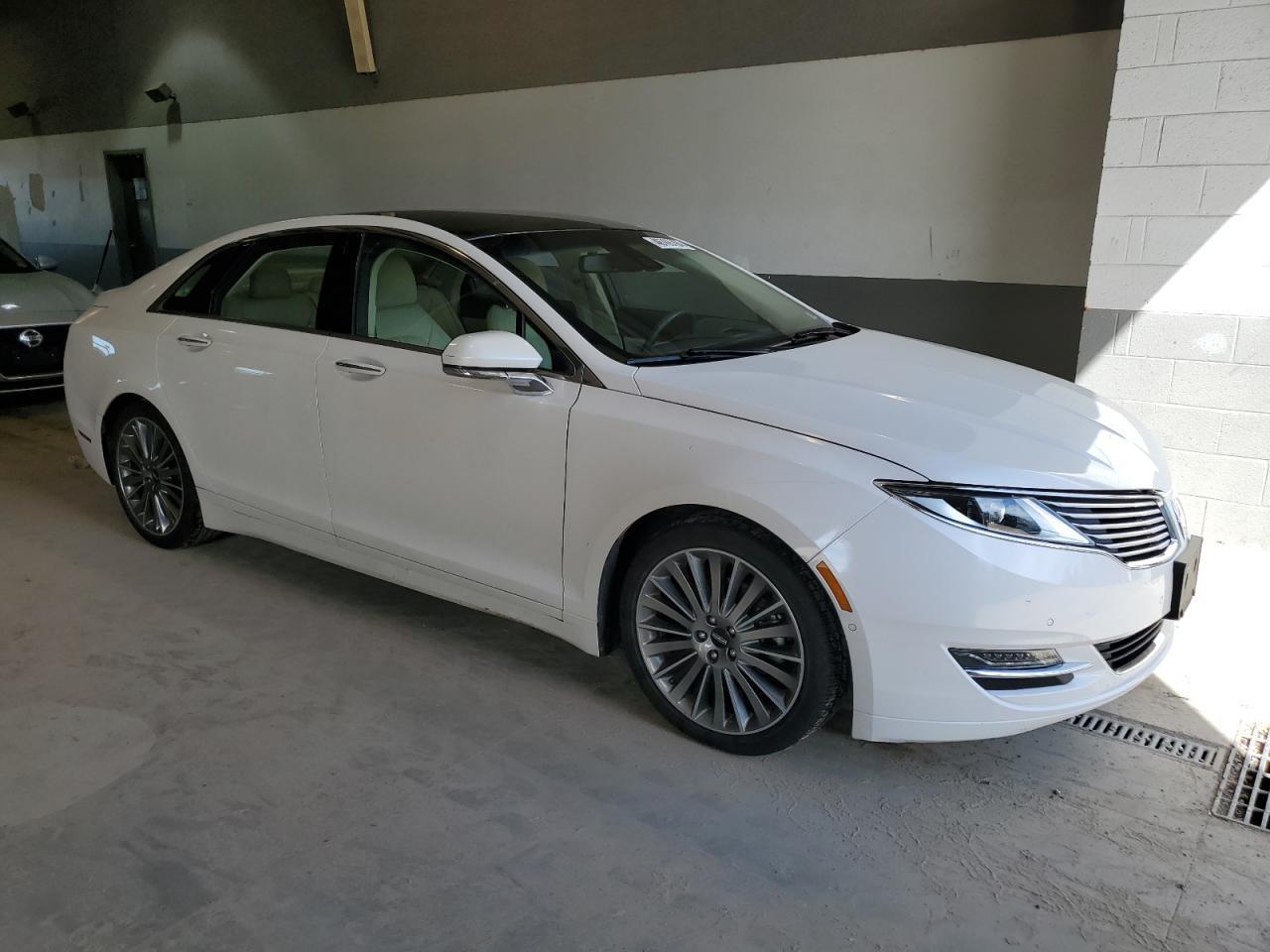 2014 LINCOLN MKZ - Фото 4