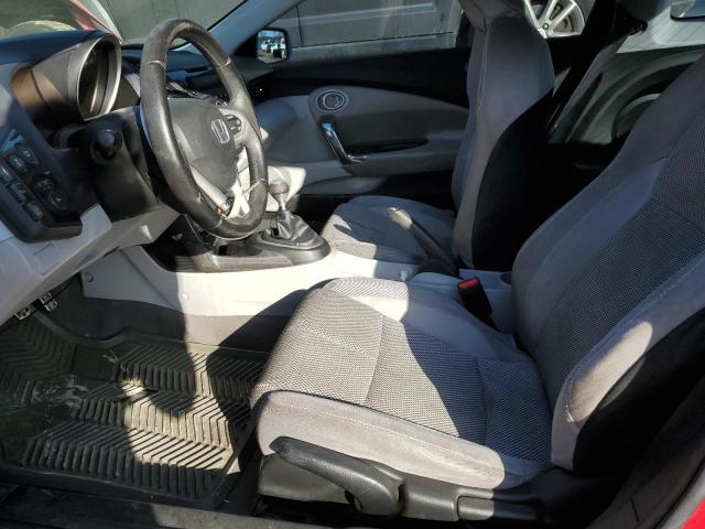 2011 Honda Cr-Z Ex - Image 7