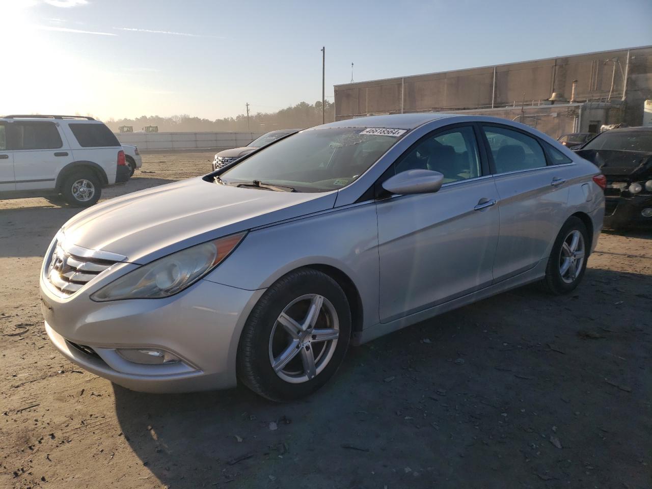 2011 HYUNDAI SONATA SE car image