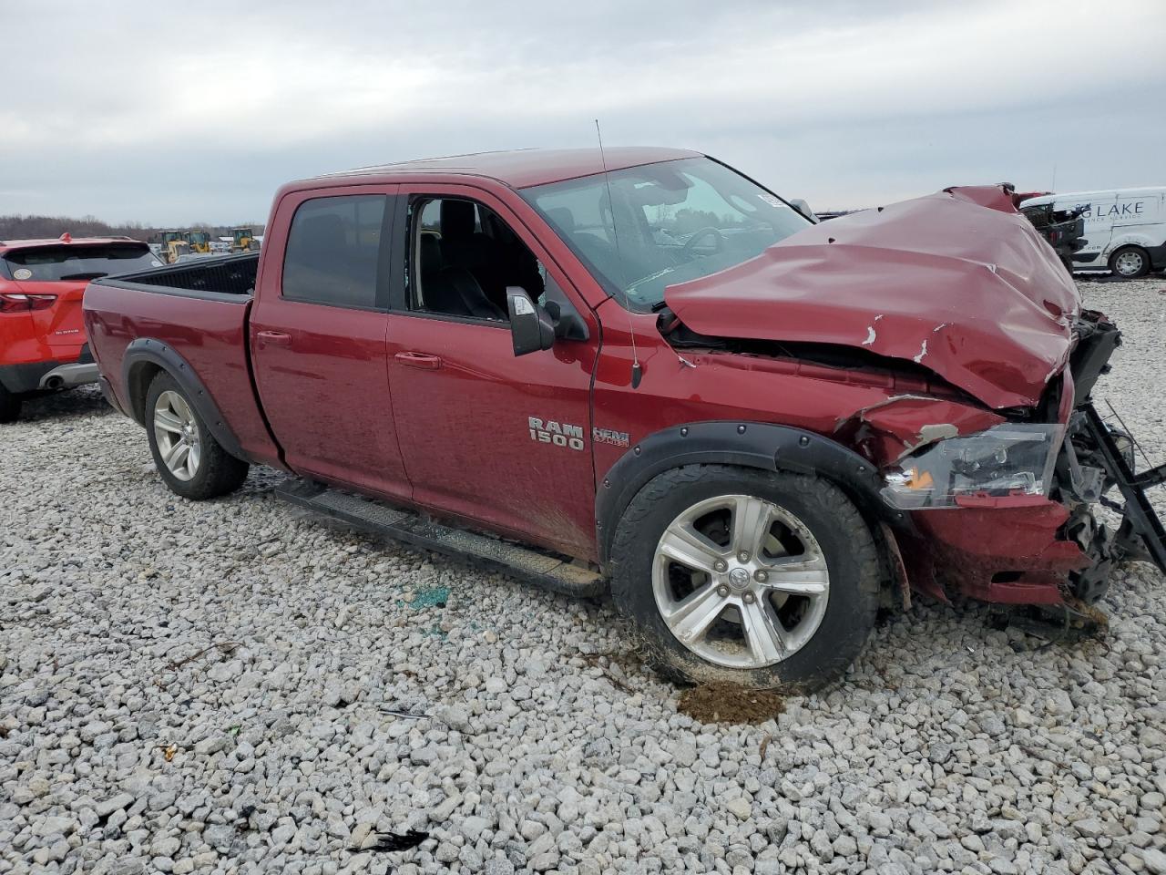 2015 RAM 1500 SPORT - Image 4