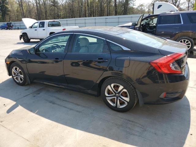 2016 Honda Civic Lx - Image 2